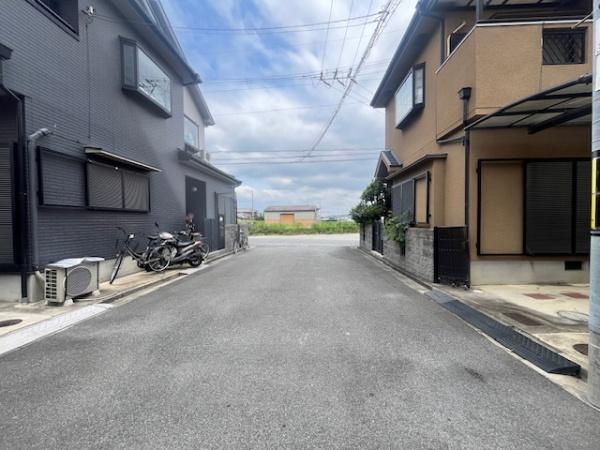 香芝市北今市1丁目　中古戸建