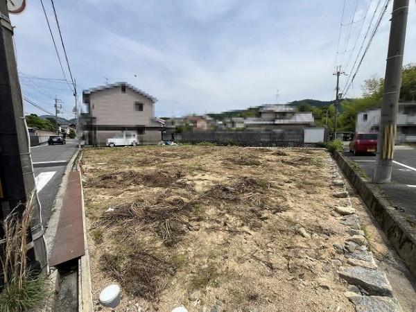 桜井市大字外山の土地