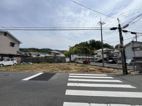 桜井市大字外山の土地