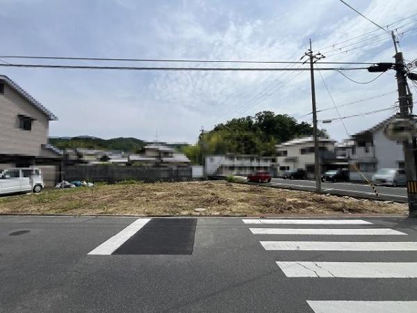 桜井市大字外山の土地
