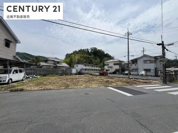 桜井市大字外山　売土地
