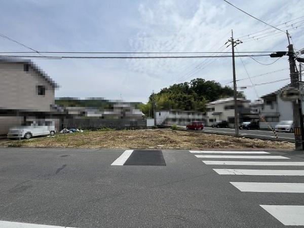 桜井市大字外山の土地
