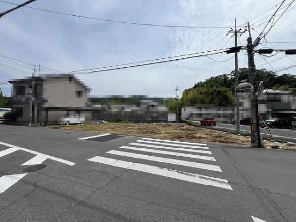 桜井市大字外山の土地