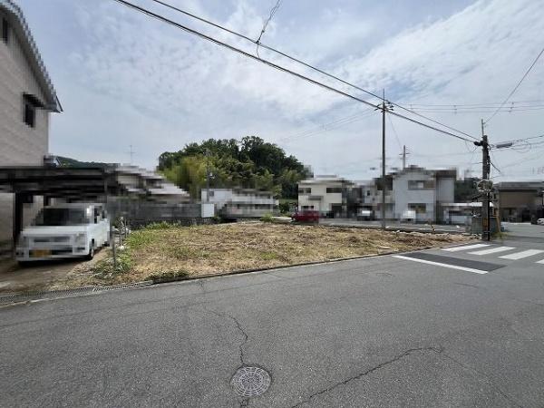 桜井市大字外山の土地