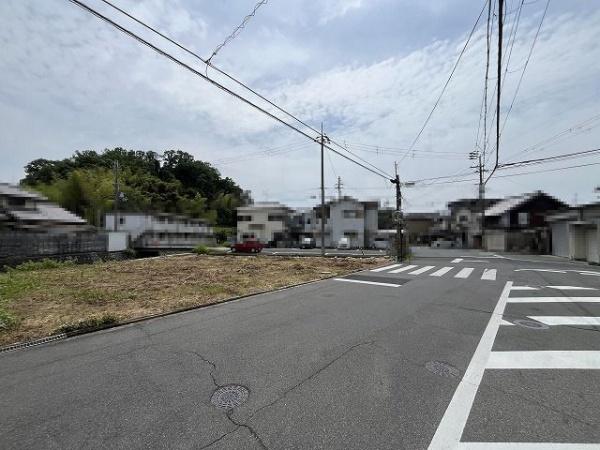 桜井市大字外山の土地