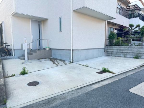 香芝市穴虫の中古一戸建て