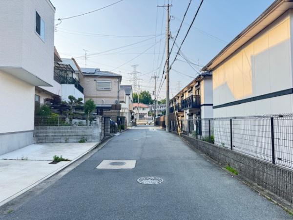 香芝市穴虫の中古一戸建て