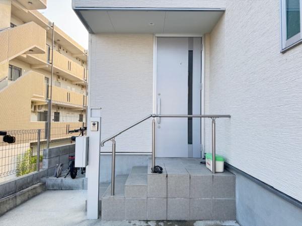 香芝市穴虫の中古一戸建て