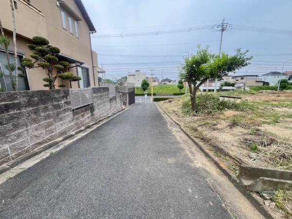 北葛城郡広陵町馬見北２丁目の土地