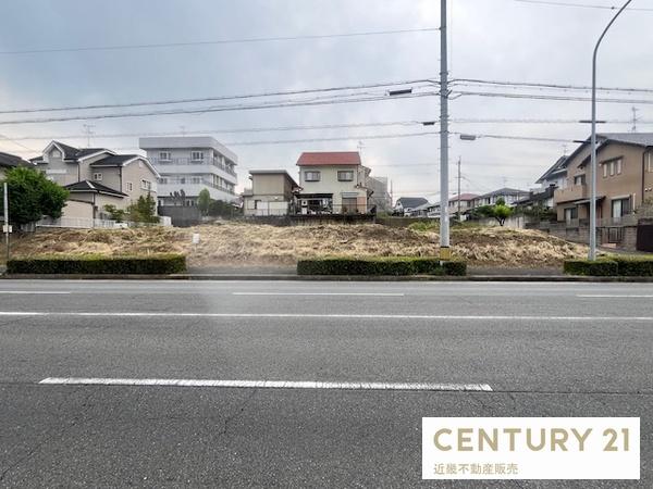 北葛城郡広陵町馬見北2丁目　売土地