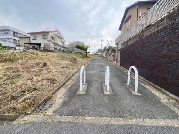 北葛城郡広陵町馬見北２丁目の土地