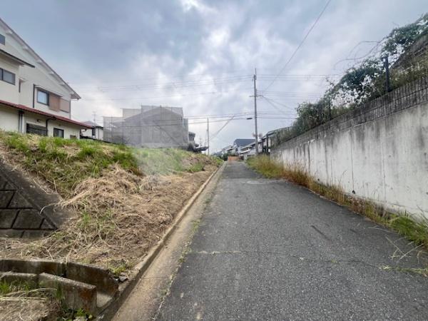 北葛城郡広陵町馬見北２丁目の土地