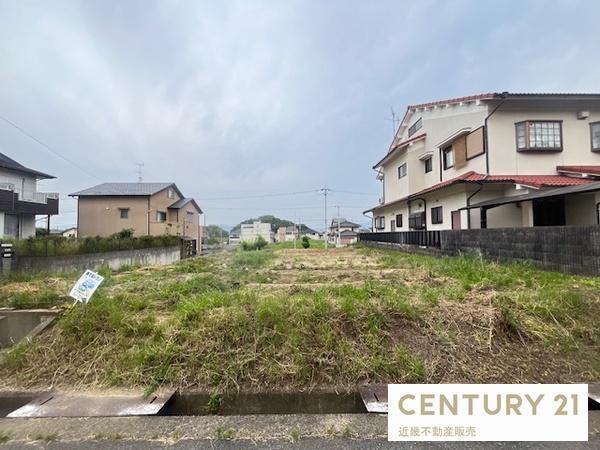 北葛城郡広陵町馬見北2丁目　売土地