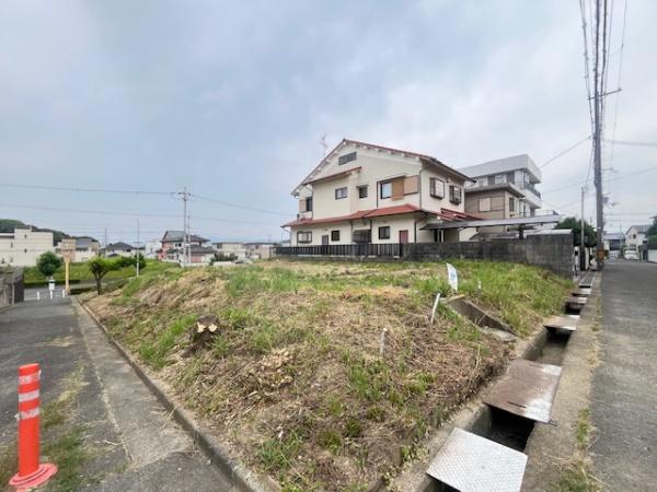 北葛城郡広陵町馬見北２丁目の土地