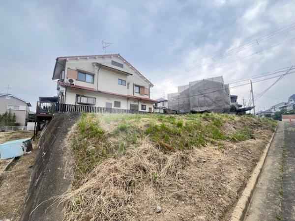 北葛城郡広陵町馬見北２丁目の土地