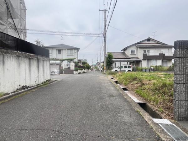 北葛城郡広陵町馬見北２丁目の土地