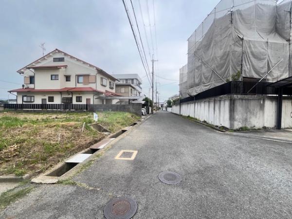 北葛城郡広陵町馬見北２丁目の土地