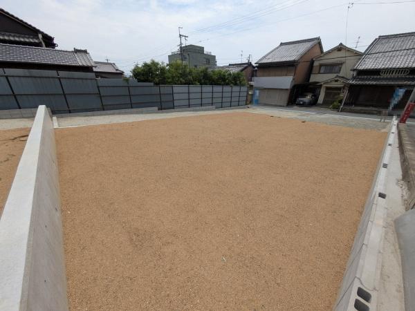 生駒郡斑鳩町龍田３丁目の土地