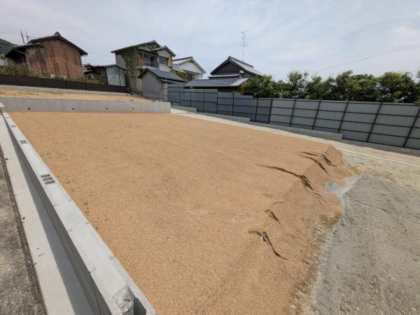 生駒郡斑鳩町龍田３丁目の土地