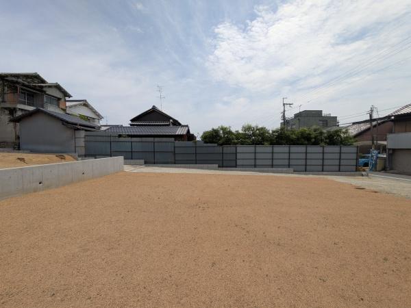 生駒郡斑鳩町龍田３丁目の土地
