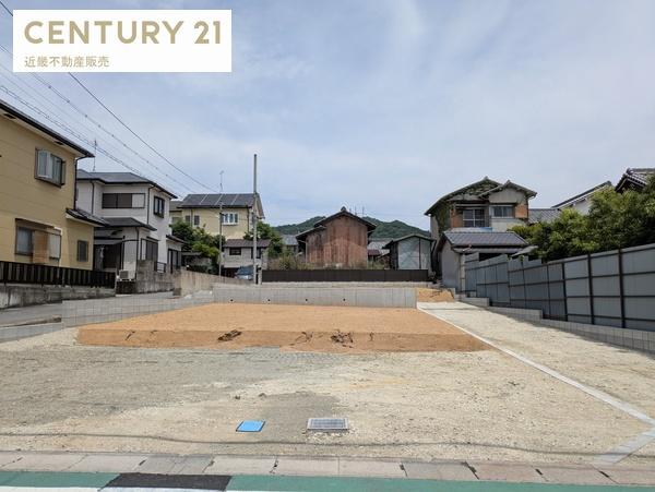 斑鳩町龍田3丁目　売土地A号地