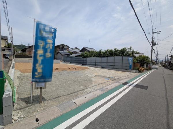 生駒郡斑鳩町龍田３丁目の土地