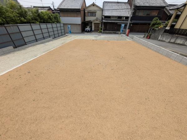 生駒郡斑鳩町龍田３丁目の土地