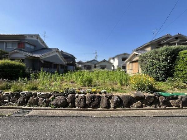 磯城郡三宅町大字石見の土地