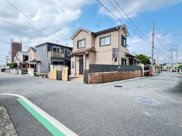 香芝市磯壁４丁目の中古一戸建て
