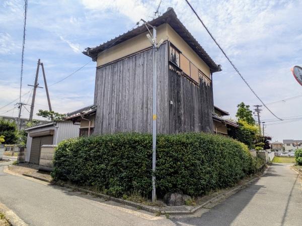 生駒郡斑鳩町興留１丁目の土地