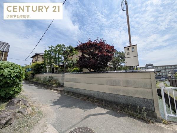 生駒郡斑鳩町興留1丁目　中古戸建