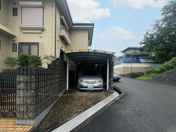 桜井市朝倉台東５丁目の中古一戸建て