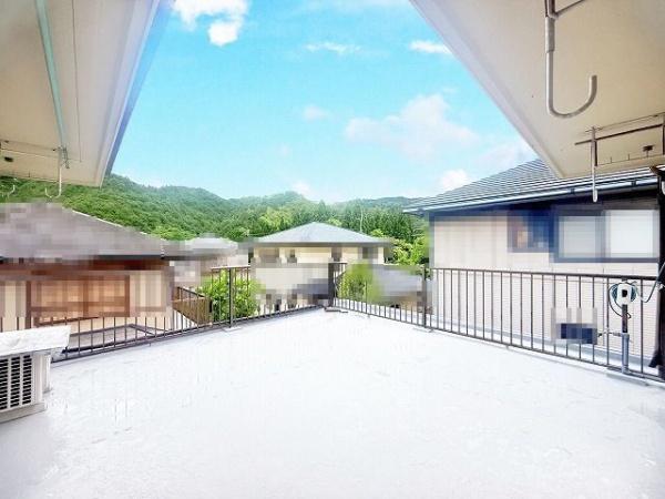 桜井市朝倉台東５丁目の中古一戸建て