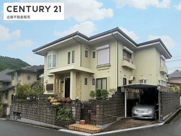 桜井市朝倉台東5丁目　中古戸建