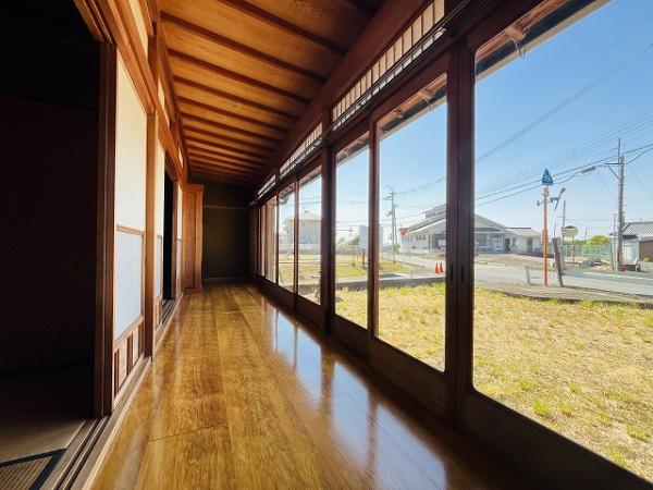 桜井市大字大西の中古一戸建て