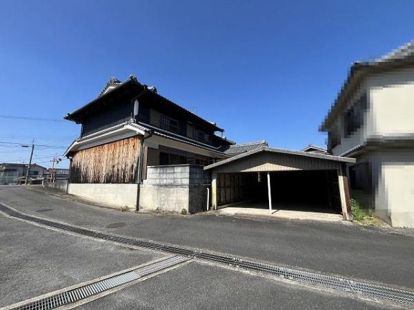 桜井市大字大西の中古一戸建て