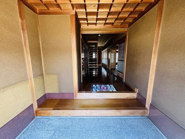 桜井市大字大西の中古一戸建て