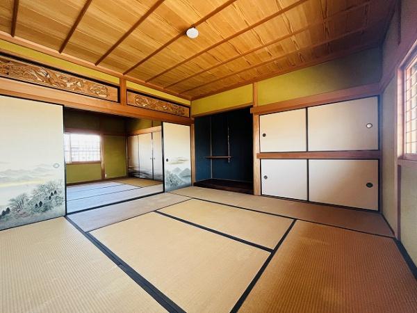 桜井市大字大西の中古一戸建て