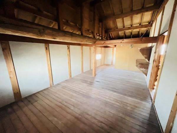 桜井市大字大西の中古一戸建て