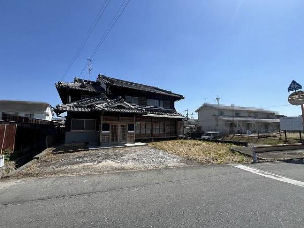桜井市大字大西の中古一戸建て