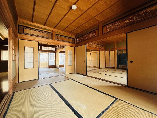 桜井市大字大西の中古一戸建て