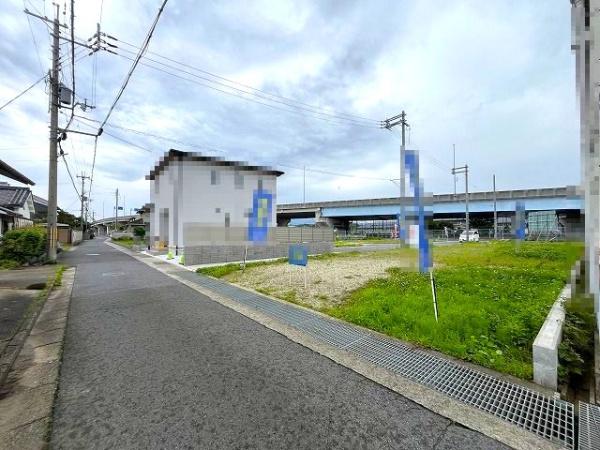 橿原市四条町　売土地