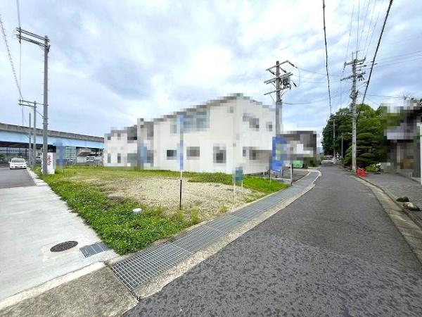 橿原市四条町　売土地