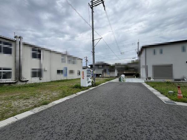橿原市四条町　売土地