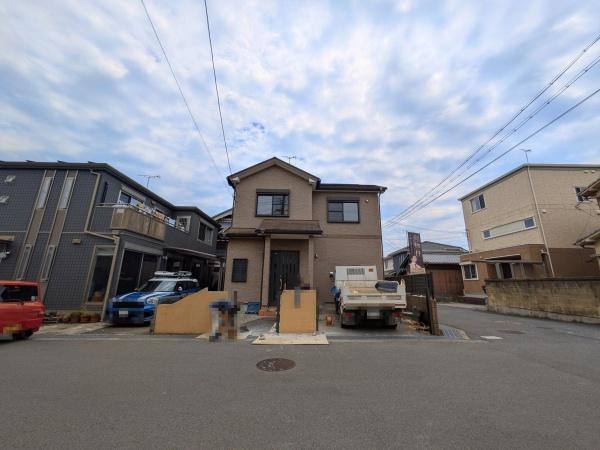 香芝市磯壁４丁目の中古一戸建て