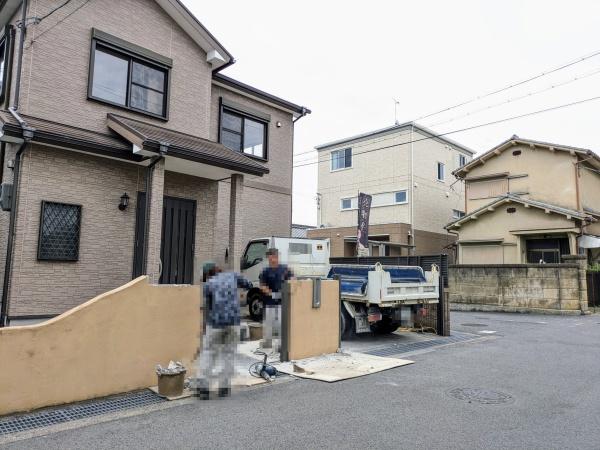 香芝市磯壁４丁目の中古一戸建て