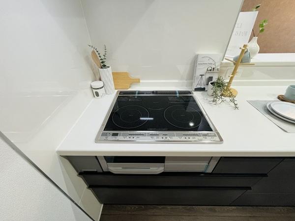 天理市石上町 3号棟 新築戸建(キッチン)