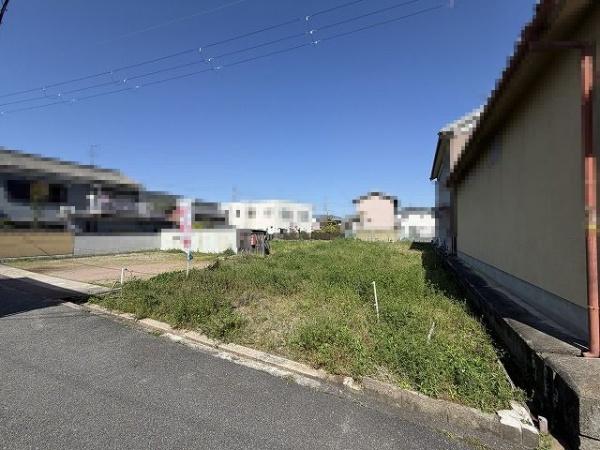 桜井市大字桜井の土地