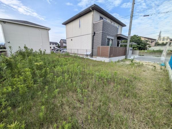 香芝市狐井　売土地