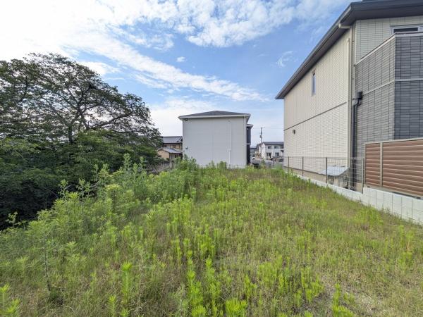 香芝市狐井　売土地